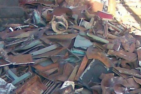 龙川逥龙回收废铜